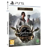 Syberia - Remastered - Limited Edition, PlayStation 5, T (Jugendliche)