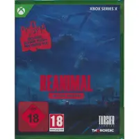 Xbox Series X REANIMAL Deluxe Edition