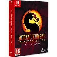 Mortal Kombat: Legacy Kollection Deluxe Edition