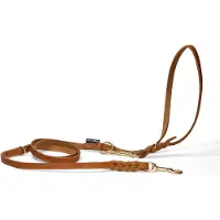 Ginza.se - Tracking Leash - Cognac - S