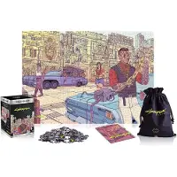 Good Loot Cyberpunk 2077: Valentinos puzzles 1500 pcs