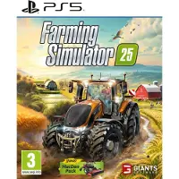 Farming Simulator 25 (PS5)