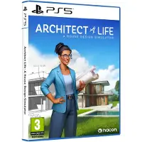 Playstation Games Ps5 Architect Life PAL PAL