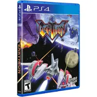 Ps4 Earthion (limited Run) (import)
