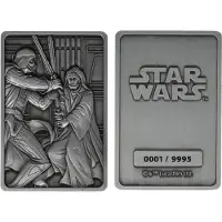 Fanattik Star Wars Limited Edition We Meet Again Ingot