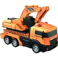 Speed Car - R/C Robot Truck (41526)