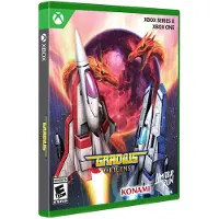 Gradius Origins Cover C Salamander 3 () (Import)