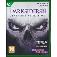 Darksiders II - Deathinitive Edition, Xbox Series X, M (Reif)