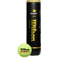 Wilson Tennisball Wilson US Open XD 4-Tin Gelb (Paket 18x4)