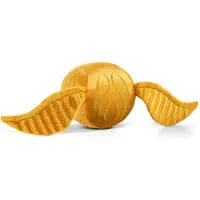 Noble Collection Harry Potter Plüschfigur Goldener Schnatz 10 cm