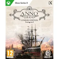 Xbox Games Xbox Series X Anno 1800 PAL PAL