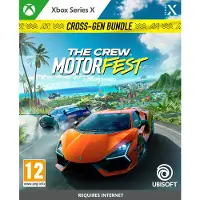 Xbox Series X The Crew Motorfest
