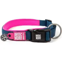 Max & Molly Urban Pets Smart ID Collar - Matrix Pink - XS
