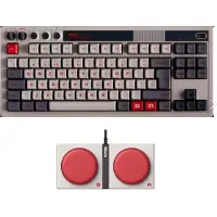 8Bitdo - Retro 108 Mechanical Keyboard - N Edition (UK)