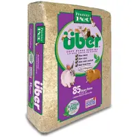Über - Soft Paper Bedding 85l Nature - (45032)