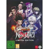Hunter x Hunter Nen x Impact (Limited Edition)