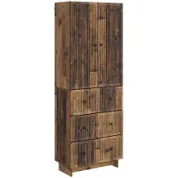 Syfax Schrankset 2 pcs 66 x 34,5 x 90 cm Holzwerkstoff