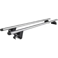 Inter Pack 157820 EDGE Dachreling Dachträger Aluminium 120 cm 100 kg Max