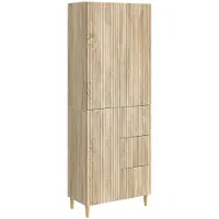 Syfax Schrankset 2 pcs 66 x 34,5 x 90 cm Holzwerkstoff