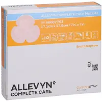 Smith&Nephew Allevyn Complete Care Multisite 17,1x17,8 Cm 10 St