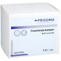 + Prisoma GmbH Fixierbinde Kohäsiv Prisoma 4 Cmx4 M 5 St