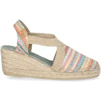 Toni pons Terra-mh Keil-espadrilles