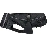 Buster - Winter Coat, Black XXS 20cm - (284810)
