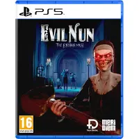 Evil Nun: The Broken Mask