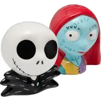 Paladone Nightmare Before Christmas Salt and Pepper