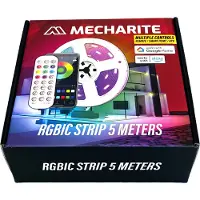 Mecharite Rgbic Led-streifen Mit Sensor