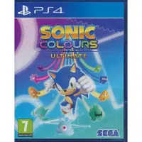 Sonic Colours Ultimate