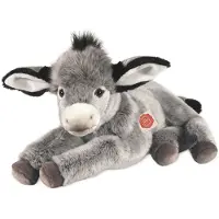 Teddy HERMANN® Teddy Hermann Esel liegend 50 cm Plüschesel