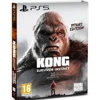 Kong: Survivor Instinct - Titans Edition - PS5-Spiel