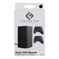 Ginza.se Xbox Series X wall mount Bundle Black