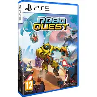 Ps5 Robo Quest (deluxe Edition)