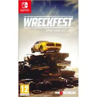 Wreckfest, Nintendo Switch, T (Jugendliche)