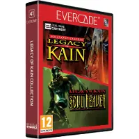 Legacy Of Kain Collection Retro-konsolenspiel