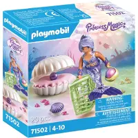 Playmobil Princess Magic 71502 Meerjungfrau mit Perlmuschel