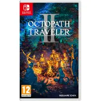 Octopath Traveler II, Nintendo Switch, T (Jugendliche)