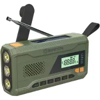 Manta Portable Emergency Tragbares Radio