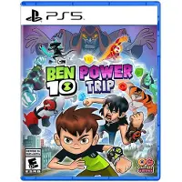 BEN 10: Power Trip