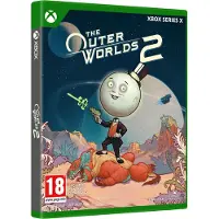 The Outer Worlds 2, Xbox Series X, Xbox Series X, M (Reif), Physische Medien