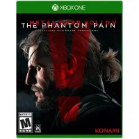 Xbox One Metal Gear Solid V: The Phantom Pain (import)