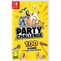 Games Switch Ultra Mega Xtra Party Challenge