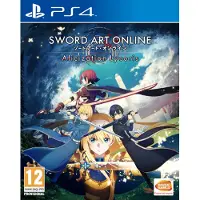 BANDAI NAMCO Entertainment Sword Art Online: Alicization Lycoris, PlayStation 4, T (Jugendliche)
