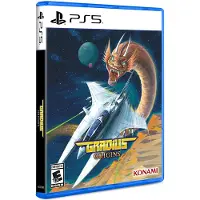 Ps5 Gradius Origins Cover B Gradius 3 (limited Run) (import)