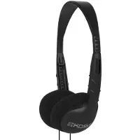 Koss KPH5, Kabelgebunden, Musik, 80 - 18000 Hz, Kopfhörer, Silber