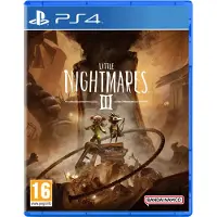 Bandai Namco Little Nightmares III PlayStation 4