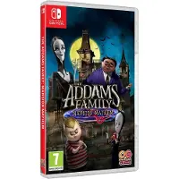 Games Switch The Addams Family: Mansion Mayhem