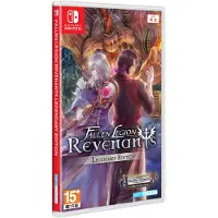 Games Switch Fallen Legion Revenants-legendary Edition (import)